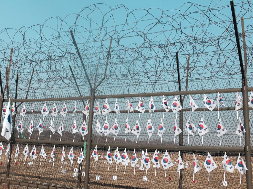 From Seoul: Private DMZ and Odusan Observatory Full-Day Tour - Seoul-to-DMZ drive: what to expect on the road