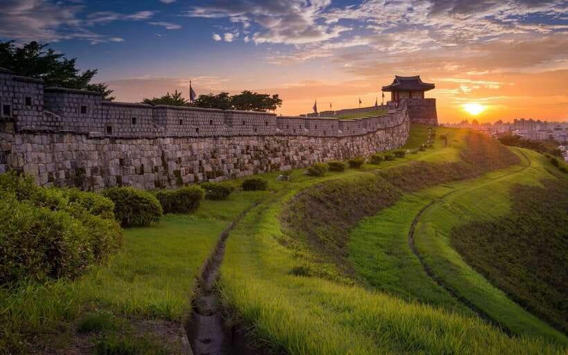 From Seoul: Suwon Hwaseong Fortress Night Tour - Key things to know before you go