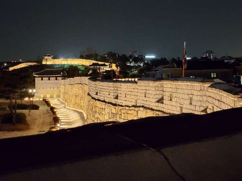 From Seoul: Suwon Hwaseong Fortress Night Tour - What makes the guides stand out on this tour