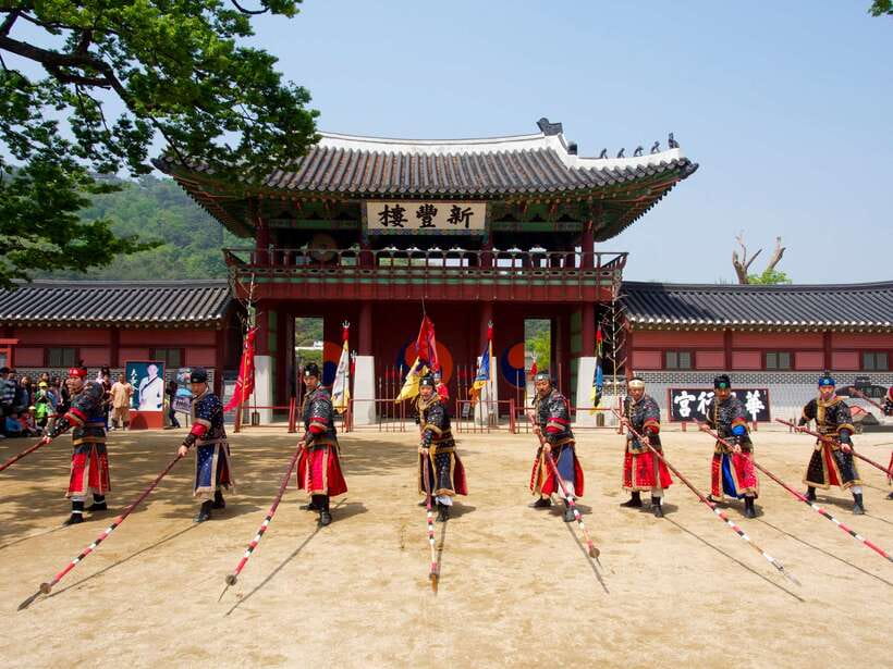From Seoul: Suwon Hwaseong Fortress Tour - Key points before you go