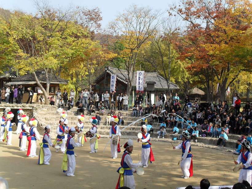 From Seoul: Suwon Hwaseong Fortress Tour - What the day feels like: timing, comfort, and group flow