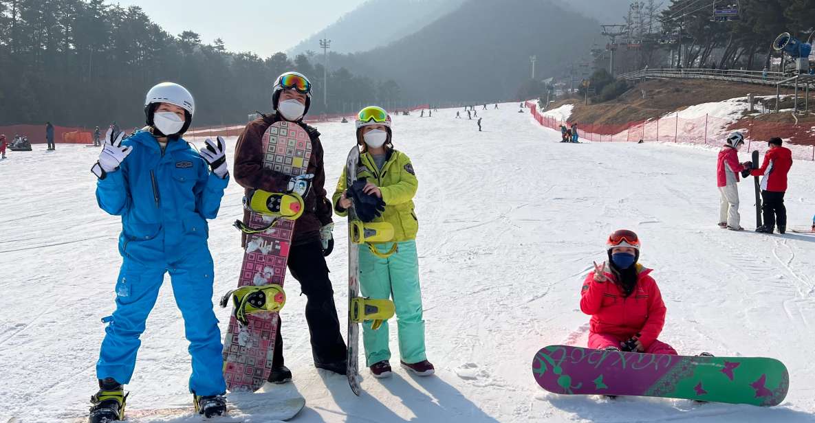 From Seoul: Yongpyong Ski Day Tour with Transportation - Getting to Yongpyong: the 2.5-hour ride that shapes the day