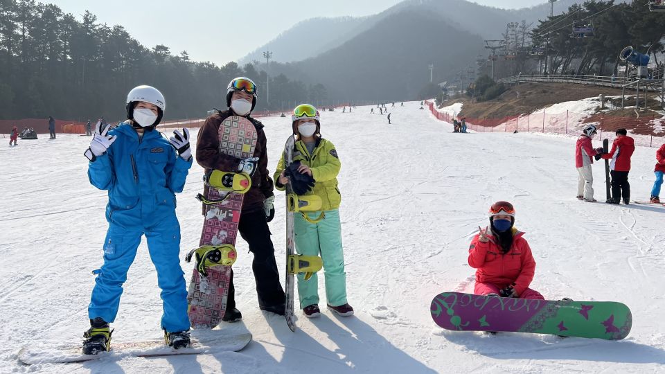 From Seoul: Yongpyong Ski Day Tour with Transportation - Should you book this Yongpyong ski day tour?