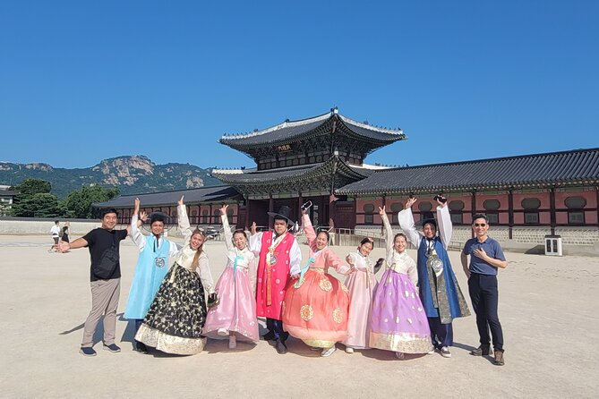 Full-day Customizable Private Seoul Highlight Tour - A private Seoul highlight day built around your pace