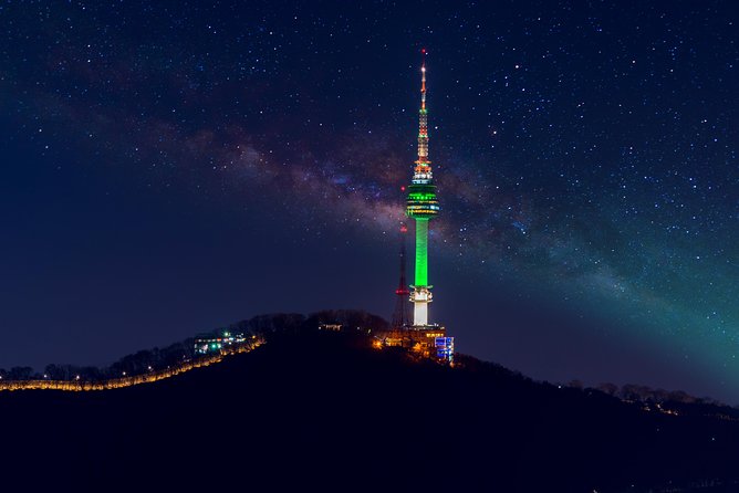 Full-day Customizable Private Seoul Highlight Tour - Insadong: traditional streets, shops, and a lunch slot