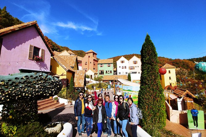 Full-Day Customizable Private Tour to Nami Island and surrounding Area - Petite France: a playful first stop before the big sights