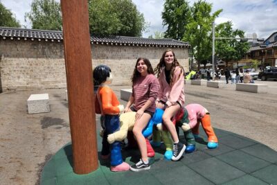 Full Day- Essential Seoul City Tour & Gourmet Tour(including Lunch and Dinner) - The 9-hour route: what you’ll hit and how it feels