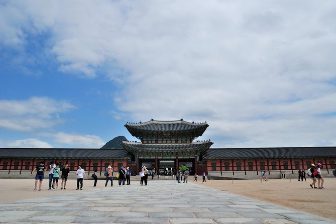 Full-Day Palace Tour in Seoul - Key highlights at a glance