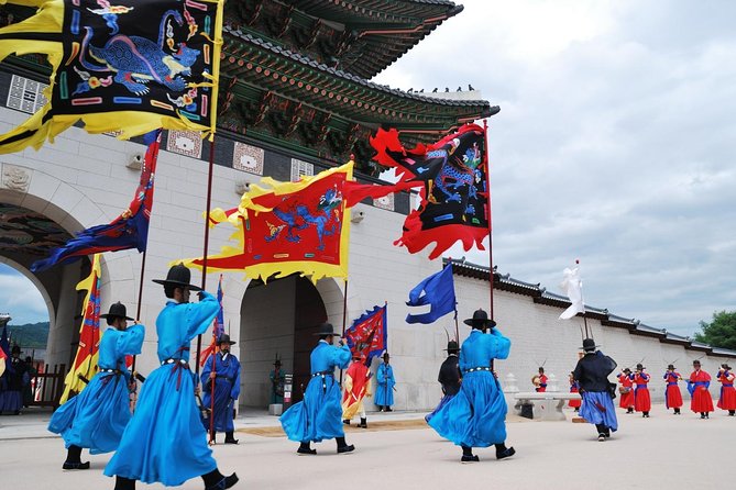 Full-Day Palace Tour in Seoul - National Folk Museum (inside Gyeongbokgung): quick cultural context