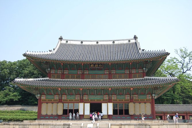 Full-Day Palace Tour in Seoul - Changdeokgung Palace: UNESCO time, more preserved spaces