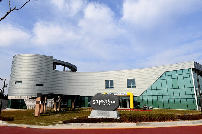 Full Day Private Tour DMZ (The 3rd Tunnel) & Suspension Bridge - Dora Observatory: North-Facing Views With Built-In Story