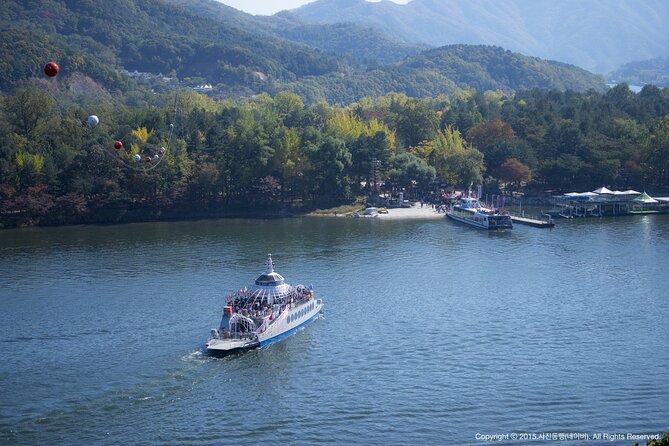 Full Day Private Tour Nami Island, Garden & Petite France - Garden of Morning Calm: A Photo-Forward Garden Start (About 2 Hours)