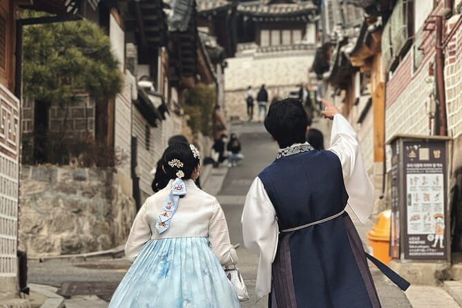 Full-Day Seoul Top Attractions Tour for Incheon Cruise Guests - Entering Seoul the Smart Way: Incheon Port to City Sights
