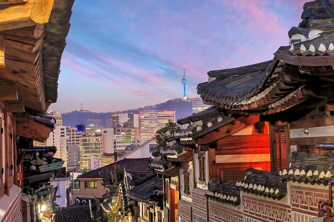 Full-Day Seoul Top Attractions Tour for Incheon Cruise Guests - How Much Time Is Transit, Really? Pacing on a 6 to 9 Hour Day