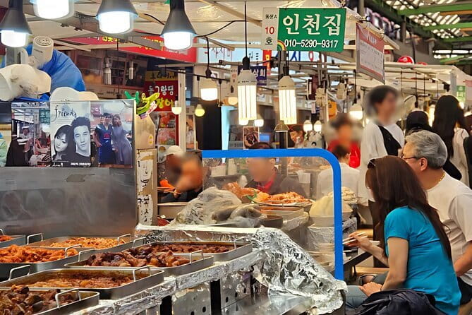 Full-Day Seoul Top Attractions Tour for Incheon Cruise Guests - When Seoul Can’t Happen: The Incheon Backup Plan