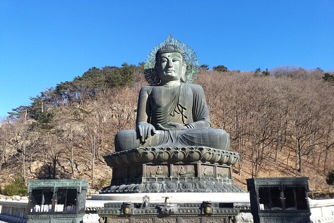 Full-Day Tour in Mt. Seorak & Nami (+Rail Bike Option) - Price and value: what’s included, what you’ll likely pay extra