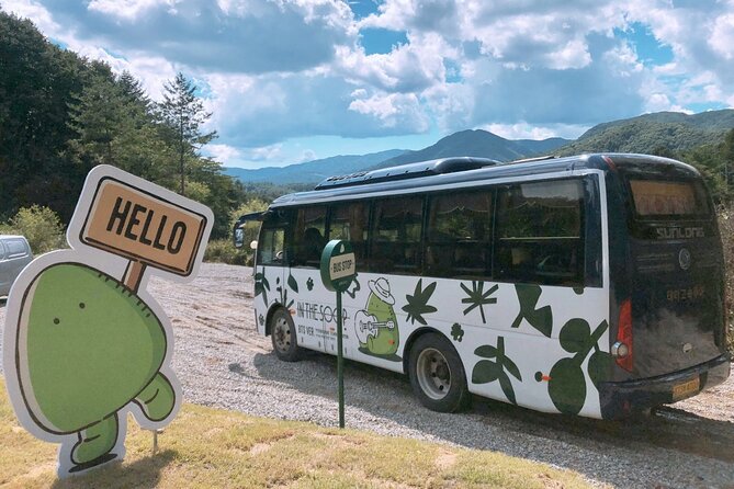 Full Day Tour In The Soop BTS Ver in PyeongChang Filming Location - The In The Soop BTS ver Pyeongchang filming location: the main event