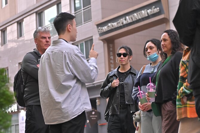 Gangnam Walking Tour on Youth and Society in Seoul Korea - Who This Tour Suits Best (And Who Should Skip It)