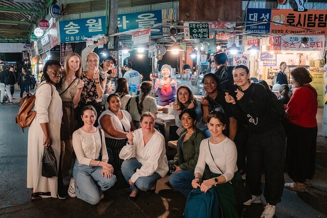 Goodmate Travel Multi-day Experience - Day 4: Yeongdo side of Busan and a seafood cooking class at Toseong Station