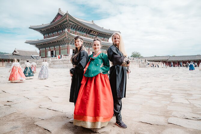 Goodmate Travel Multi-day Experience - Day 5: Haedong Yonggungsa sea views and Gyeongju’s royal tomb stories