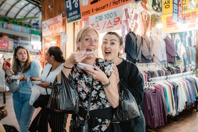 Goodmate Travel Multi-day Experience - Day 1 in Myeong-dong: setting your base and getting oriented