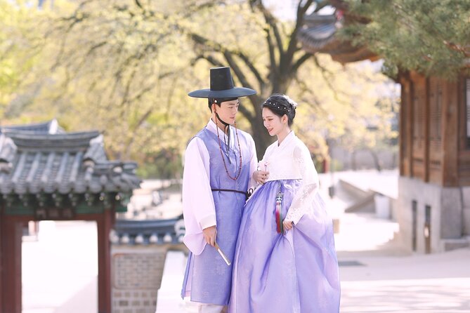 Gyeongbokgung Palace Hanbok Rental Experience in Seoul - Gyeongbokgung in hanbok: how to use your time well