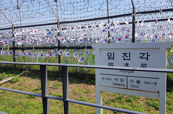 Half Day Korea DMZ Tour/ opt: suspension bridge - What the Guide Adds: The Difference Between Hearing and Understanding