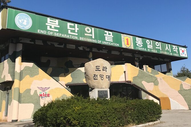 Half-Day South Korea DMZ Small-Group Tour from Seoul - DMZ Day Plan: How the Morning Feels in Seoul
