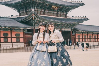 Hanbok Photoshoot and History Tour at Gyeongbokgung Palace - Stop 1: The Hanbok Rental Store at 133-2 (Where the Day Starts)