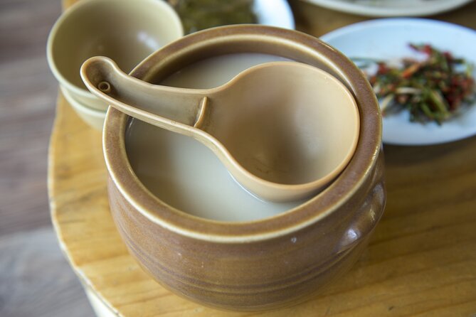Handmade Noodles with Korean Grandma - 2 hours 30 minutes: how the pacing helps you enjoy Seoul, not chase it