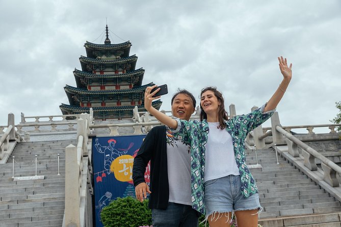 Highlights & Hidden Gems With Locals: Best of Seoul Private Walking Tour - Key points worth knowing