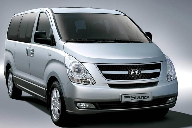 Incheon Airport Transfer Service private transport to/from Seoul - Why this Incheon-to-Seoul transfer is worth paying for