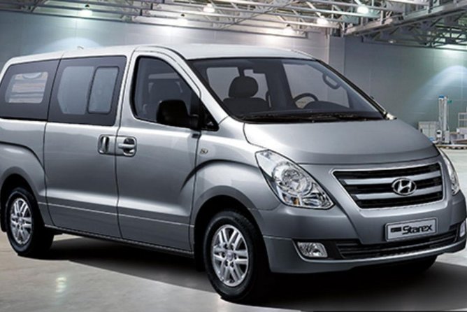 Incheon Airport Transfer Service private transport to/from Seoul - Flat-rate pricing: what you get for $99 per group