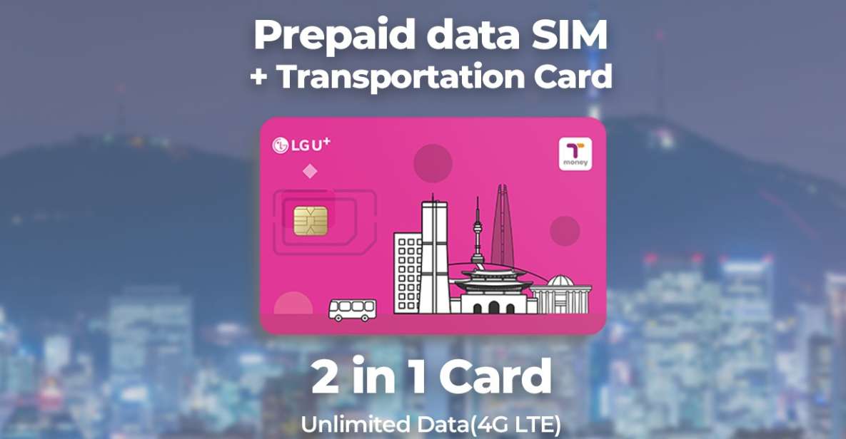 Incheon Airport: Traveler SIM & T-money Transportation Card - Finding the LG U+ Counter: Terminal 1 vs Terminal 2