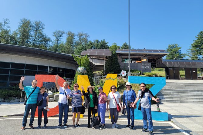 Insightful DMZ Tour by Expert opt. Suspension Bridge with Pickup - From Seoul to Imjingak: Tickets, Relics, and Peace Park Reality