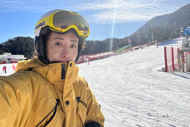 Jisan Ski Resort from Seoul by Shuttle(Opt Winter Skiing Package) - Lessons for Beginners: The Patience Factor Shows Up