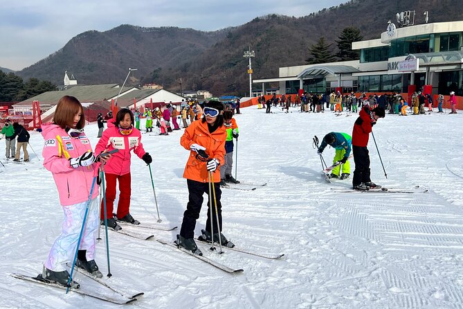 Jisan Ski Resort from Seoul by Shuttle(Opt Winter Skiing Package) - Price Breakdown: What You’re Really Paying For at $39