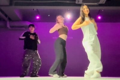K-pop Dance Class for Beginners and Video Shoot at HiKR Ground - The walk to HiKR Ground: a short change of pace with real payoff
