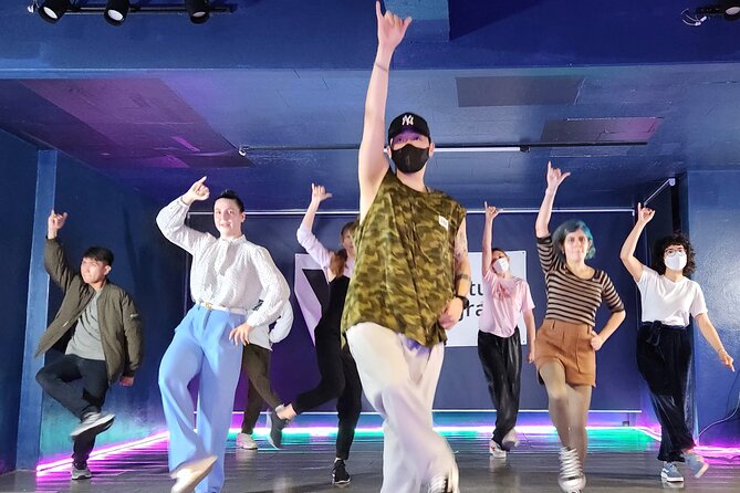 K-pop Dance Class in Seoul (Incl. video shooting & editing) - Key things that make this class worth your time