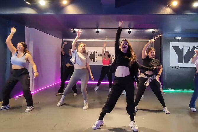 K-pop Dance Class in Seoul (Incl. video shooting & editing) - Price and value: what $54.44 buys you in real terms