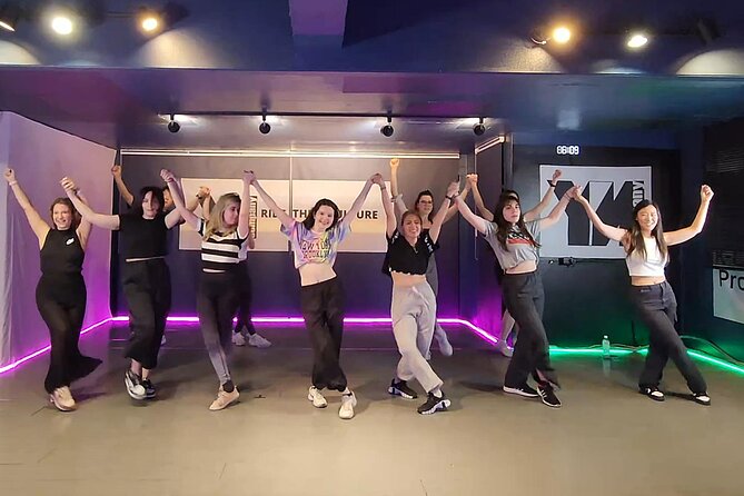 K-pop Dance Class in Seoul (Incl. video shooting & editing) - Who should book this class (and who might want a different option)