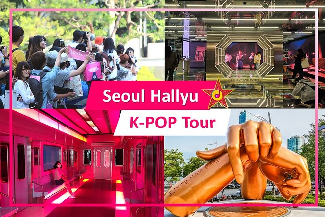 K-POP Experience in Seoul: Real K-POP Agency & Fan Culture - A K-pop day built like a mini music video