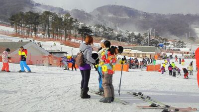 Korea Ski Tour from Seoul - Jisan Resort with Isaac Toast - The 120-Minute Beginner Class: What You Should Expect