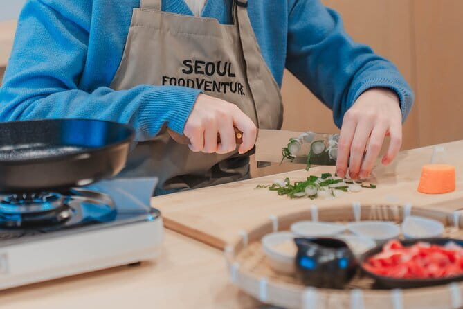 Korean Cooking Class with Grocery Shopping at Seoul Local Market - Price and Value: Is $91.91 Worth It?