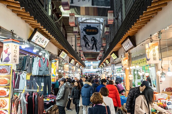 Korean Folk Village and Suwon Hwaseong Fortress Day Tour(EG Tour) - A long Seoul day: how the 10–11 hours actually feel