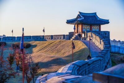 Korean Folk Village and Suwon Hwaseong Fortress Day Tour(EG Tour) - Korean Folk Village: Joseon-era culture shows and staged-but-fun immersion