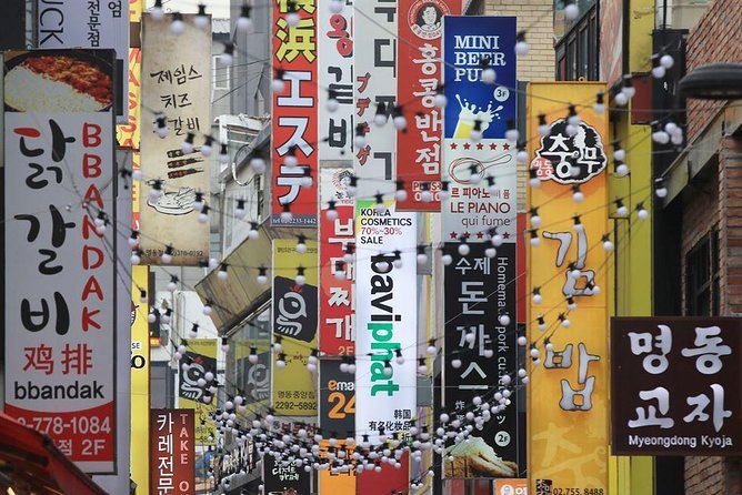 Korean History & Heritage Tour - Jogyesa Temple and Cheonggyecheon Stream: A Calm Break in the Middle
