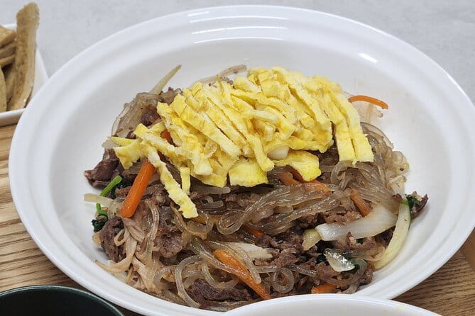Korean Home Style Cooking Class in Gangnam Seoul - Meal Time: What You Eat, Plus the Extras That Make It Memorable
