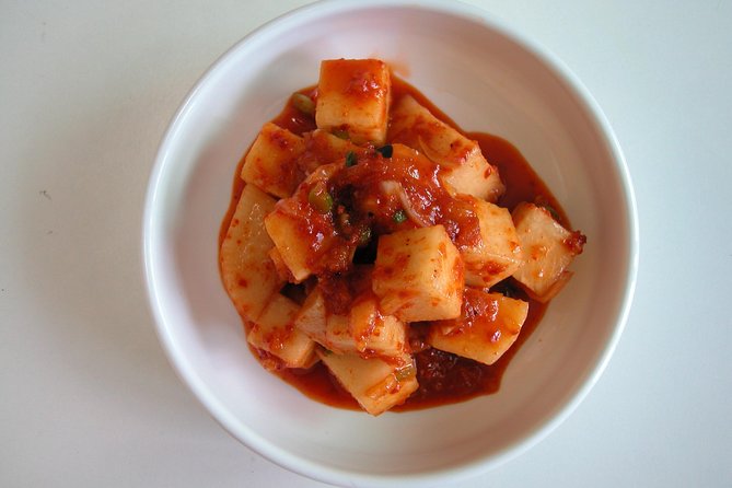 Korean Kimchi Making Day Experience with a Local Market Tour - Key Highlights Worth Your Time