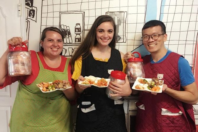 Korean Kimchi Making Day Experience with a Local Market Tour - Should you book? My practical take